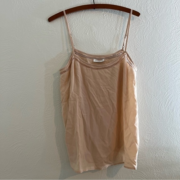 Equipment Femme Silk Cami Top size Large - Picture 1 of 12